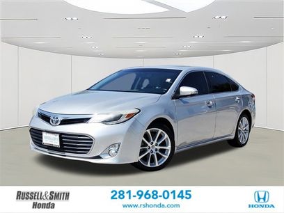 Used 2013 Toyota Avalon