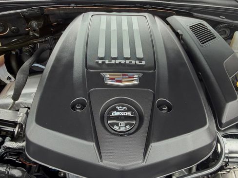 Used 2022 Cadillac CT4 Premium Luxury RWD image 25