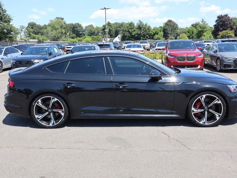 Used 2019 Audi RS 5 Sportback w/ Dynamic Package AWD/4WD image 4