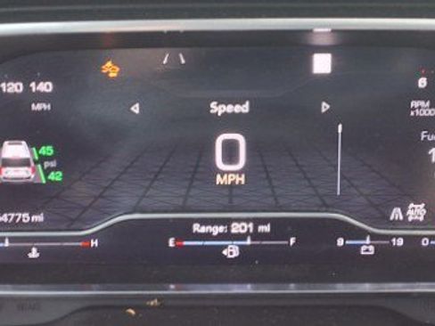 Used 2022 GMC Yukon AT4 AWD/4WD image 12