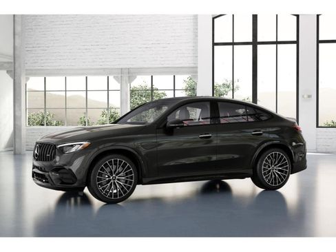 New 2026 Mercedes-Benz GLC 43 AMG 4MATIC Coupe image 35