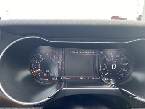 Used 2021 Ford Mustang Mach 1 w/ Equipment Group 700A RWD image 24