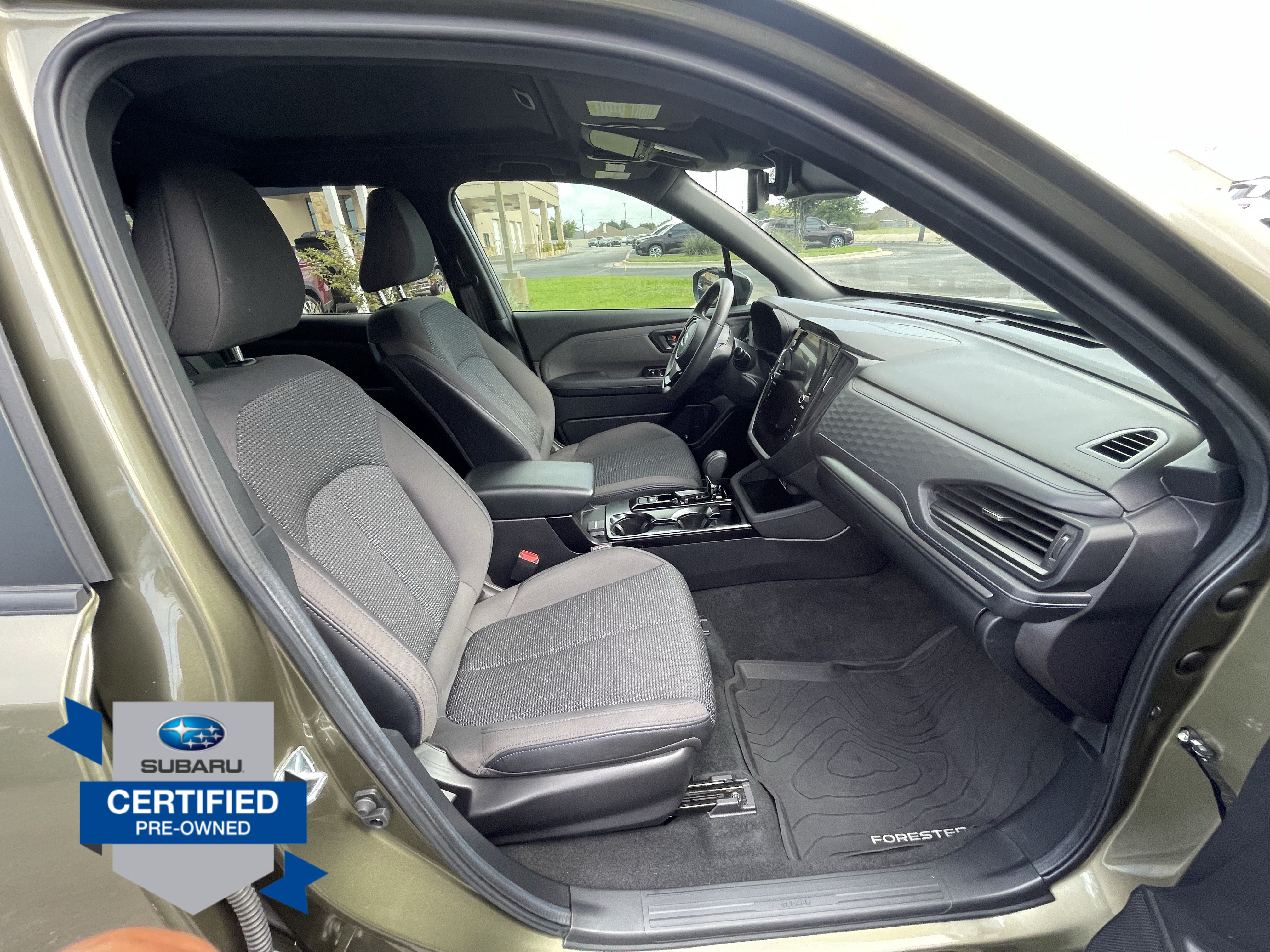 Certified 2026 Subaru Forester Premium AWD/4WD image 10