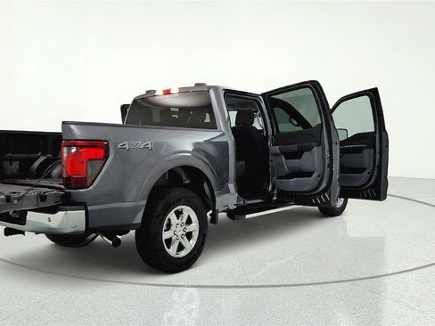 Used 2025 Ford F150 XLT w/ Equipment Group 301A Standard AWD/4WD image 15