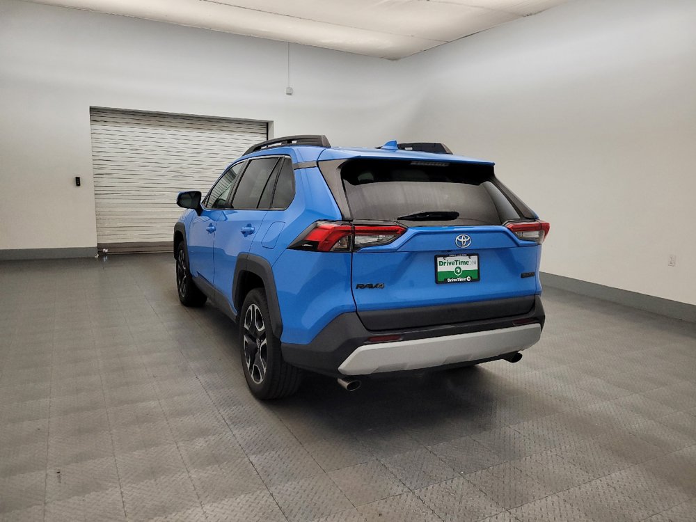 Used 2021 Toyota RAV4 Adventure AWD/4WD image 5