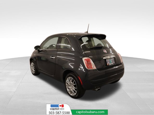 Used 2016 FIAT 500 Pop FWD image 4
