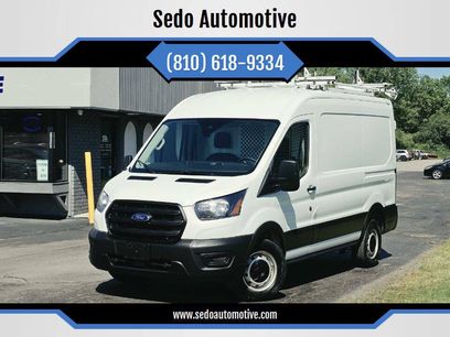 Used 2020 Ford Transit 250 Medium Roof w/ Interior Upgrade Package