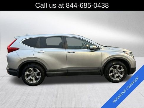 Used 2017 Honda CR-V EX-L image 4