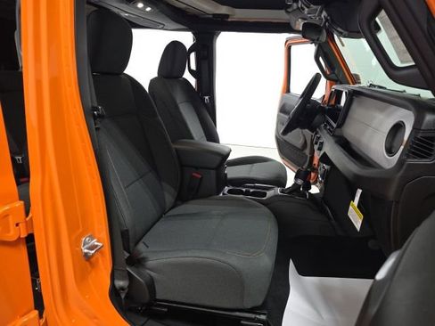 New 2026 Jeep Wrangler Unlimited Sport AWD/4WD image 18