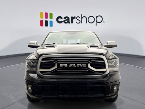 Used 2018 RAM 1500 Limited AWD/4WD image 8