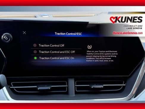 New 2026 Chevrolet Trax LT FWD image 35