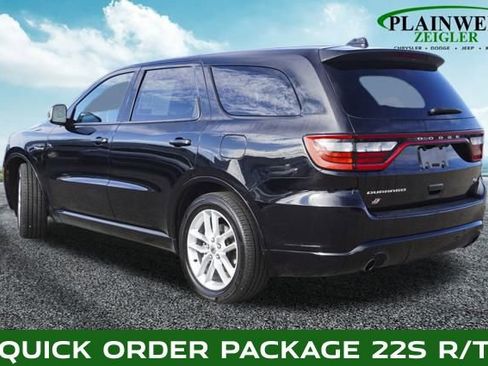 Used 2022 Dodge Durango R/T image 2