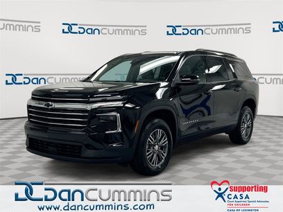 New 2026 Chevrolet Traverse LT