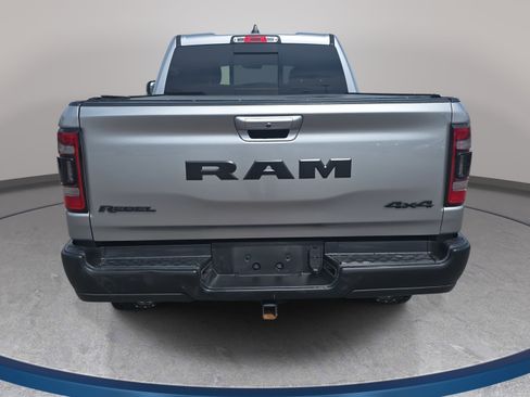 Used 2019 RAM 1500 Rebel AWD/4WD image 6