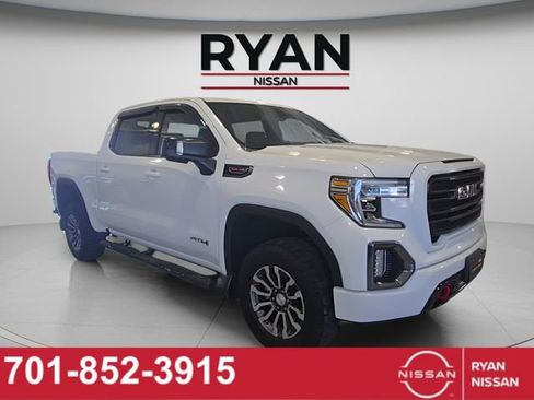 Used 2021 GMC Sierra 1500 AT4 AWD/4WD image 7