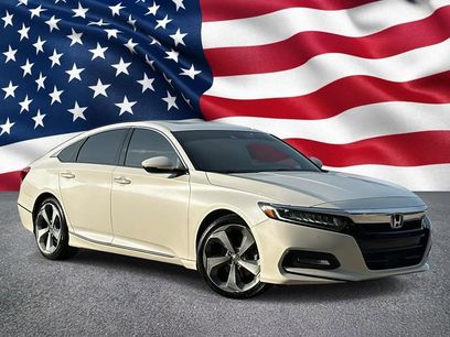 Used 2020 Honda Accord Touring