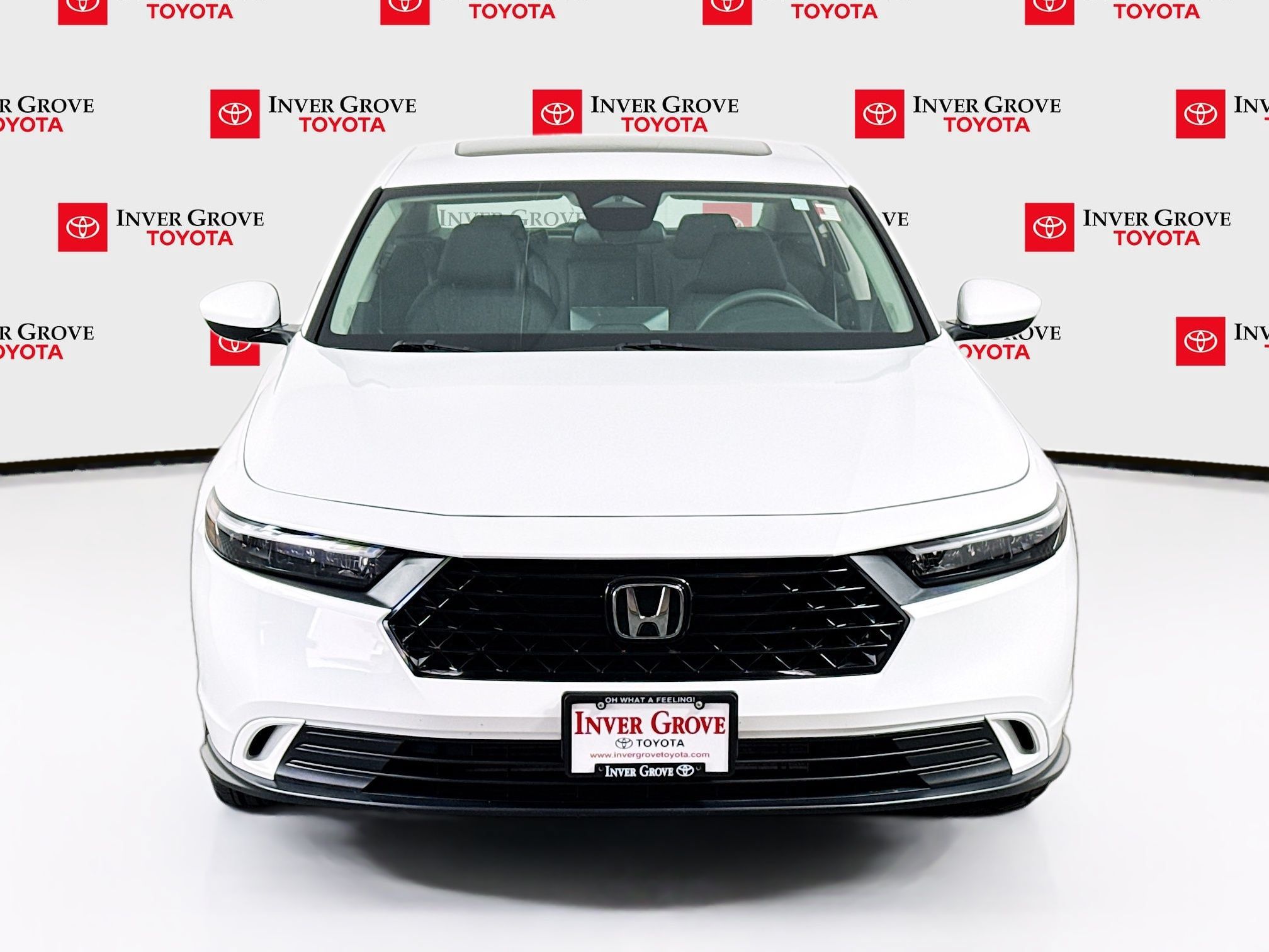 Used 2023 Honda Accord EX image 2