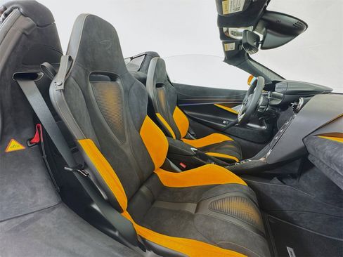 New 2026 McLaren 750S Spider image 20