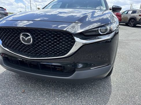 Certified 2024 MAZDA CX-30 AWD 2.5 S w/ Select Sport Pkg image 12