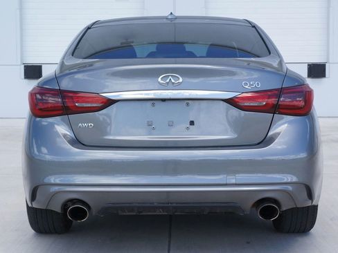 Used 2019 INFINITI Q50 Luxe w/ Essential Package (3.0T Luxe) image 11