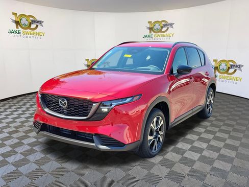 Used 2026 MAZDA CX-5 Preferred AWD/4WD image 3