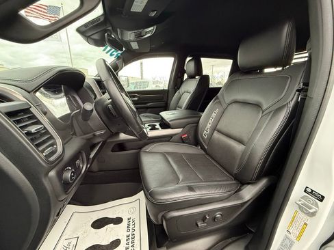 Used 2023 RAM 1500 Rebel w/ Rebel Level 1 Equipment Group image 13