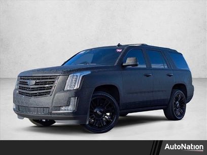 Used 2016 Cadillac Escalade Platinum
