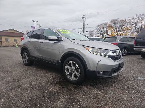 Used 2017 Honda CR-V EX-L image 4