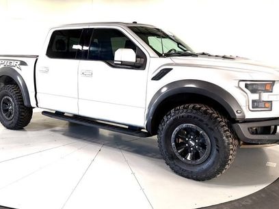 Used 2018 Ford F150 Raptor w/ Equipment Group 802A Luxury