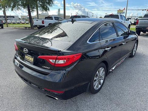 Used 2016 Hyundai Sonata Limited w/ Option Group 04 FWD image 5