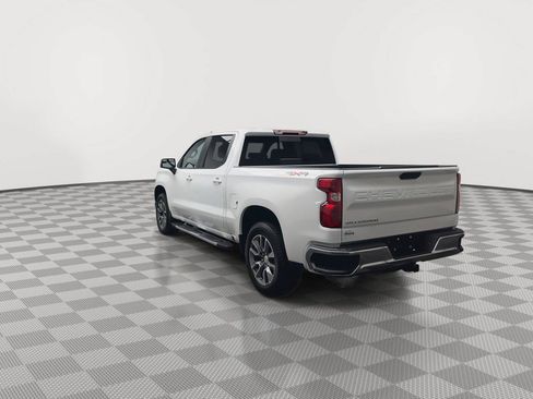 Used 2026 Chevrolet Silverado 1500 LT w/ Protection Package AWD/4WD image 39