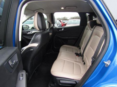 Used 2021 Ford Escape SEL image 20