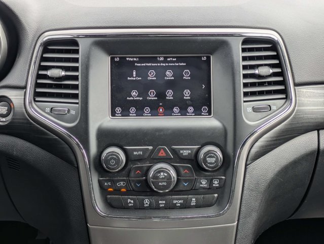Certified 2021 Jeep Grand Cherokee Laredo RWD image 18