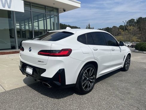 Used 2022 BMW X4 xDrive30i w/ M Sport Package 2 image 8