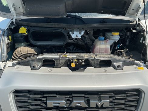 Used 2021 RAM ProMaster 2500 FWD image 22