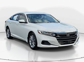 Used 2022 Honda Accord LX video 3
