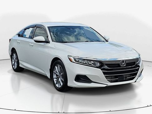 Used 2022 Honda Accord LX image 3