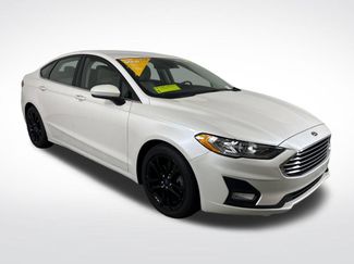 Used 2019 Ford Fusion SE w/ Equipment Group 151A FWD 360° Tour