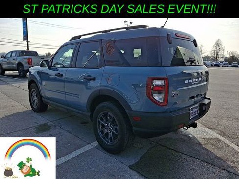 Certified 2023 Ford Bronco Sport Big Bend w/ Convenience Package image 7