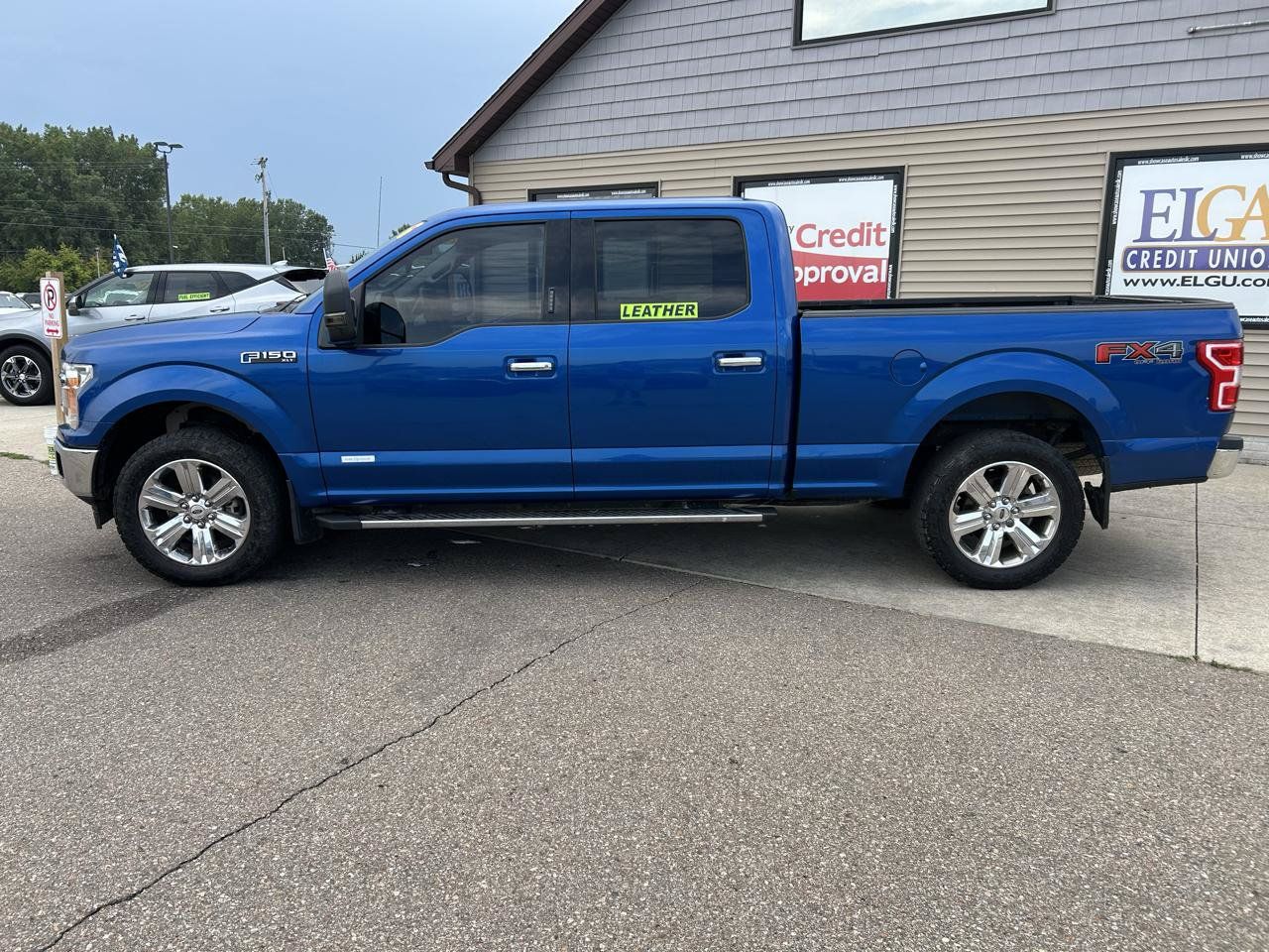 Used 2018 Ford F150 XLT w/ Equipment Group 302A Luxury AWD/4WD image 8
