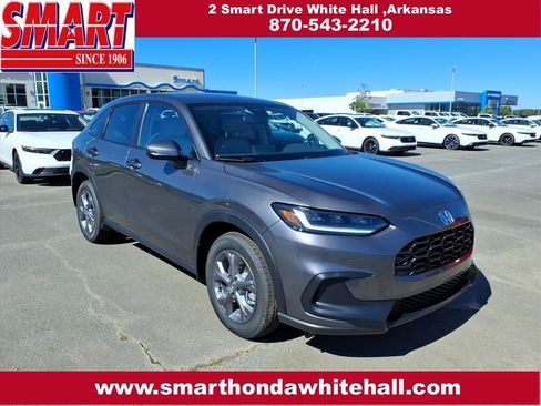 New 2026 Honda HR-V LX image 1