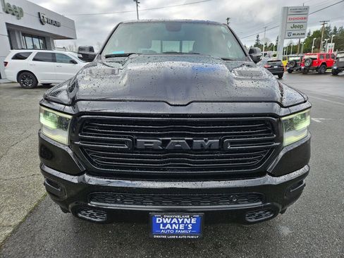 Used 2020 RAM 1500 Sport w/ Level 2 Equipment Goup w/2_L image 7
