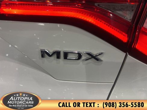 Used 2023 Acura MDX SH-AWD image 40