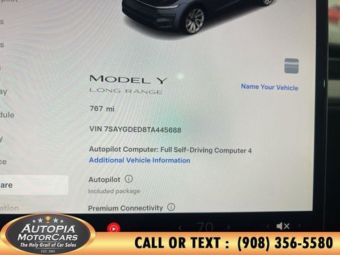Used 2026 Tesla Model Y 2WD image 31