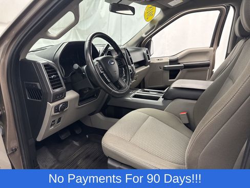 Used 2018 Ford F150 XLT w/ Equipment Group 302A Luxury image 13