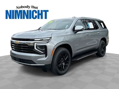 Certified 2026 Chevrolet Tahoe LS