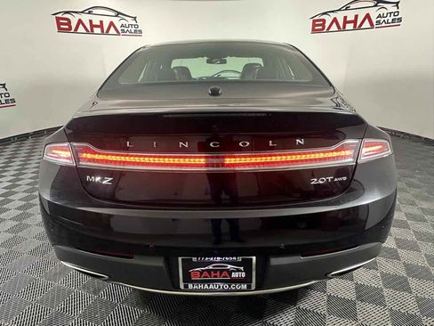 Used 2019 Lincoln MKZ Premiere image 7