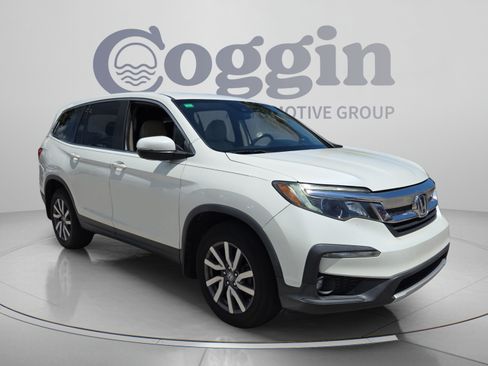 Used 2019 Honda Pilot EX image 7