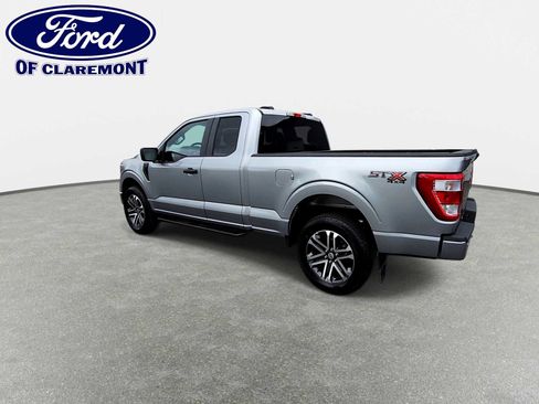 Used 2023 Ford F150 XL w/ STX Appearance Package AWD/4WD image 6