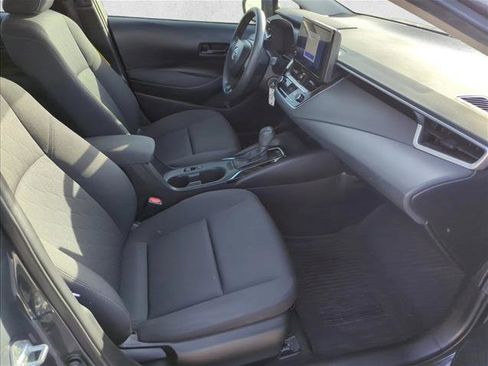 Certified 2024 Toyota Corolla LE FWD image 27